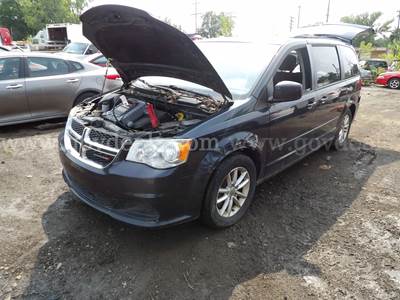 2014 Dodge Grand Caravan SXT