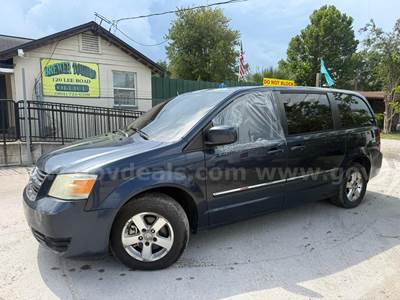 2008 Dodge Grand Caravan