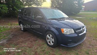 2013 Dodge Grand Caravan SE