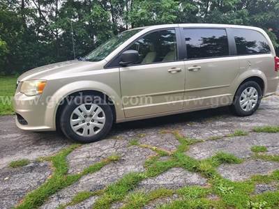2014 Dodge Grand Caravan