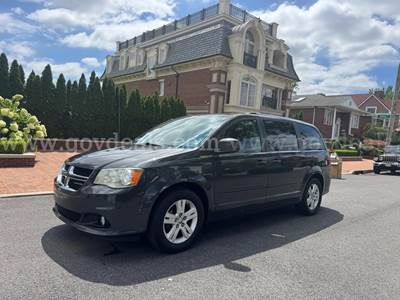 2011 Dodge Grand Caravan original 100k mileage  Crew
