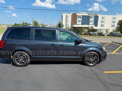2014 Dodge Grand Caravan