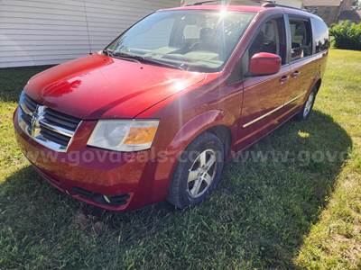 2008 Dodge Grand Caravan