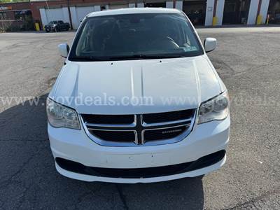 2019 Dodge Grand Caravan SE Wheelchair / Stretcher Van
