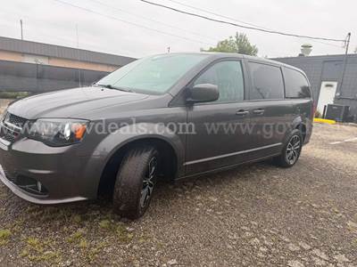 2019 Dodge Grand Caravan GT