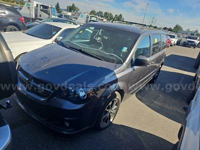 2017 Dodge Grand Caravan