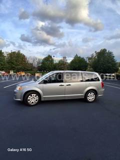 2019 Dodge Caravan