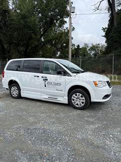 2019 Dodge Grand Caravan SE - WHEELCHAIR ACCESSIBLE