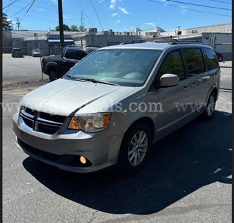 2019 Dodge Grand Caravan