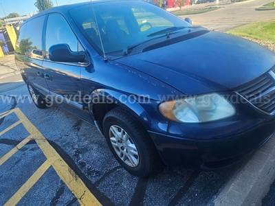 2005 Dodge Grand Caravan – 122,168 Miles – Runs & Drives – Clean Title