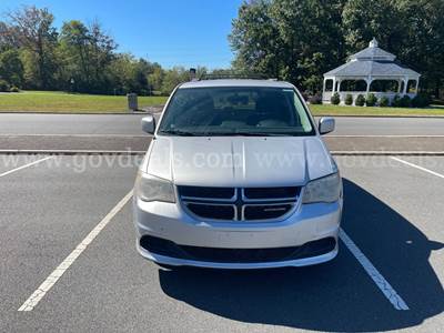 2012 Dodge Grand Caravan