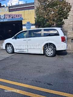 2014 Dodge Grand Caravan Handicap accessible - bad transmission
