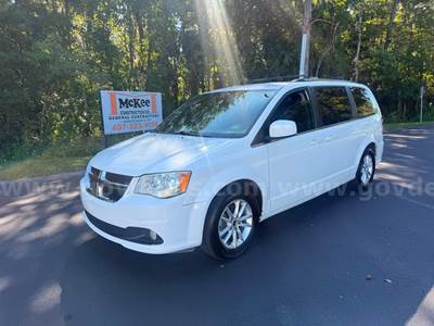 2020 Dodge Grand Caravan