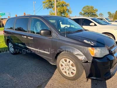 2014 Dodge Grand Caravan
