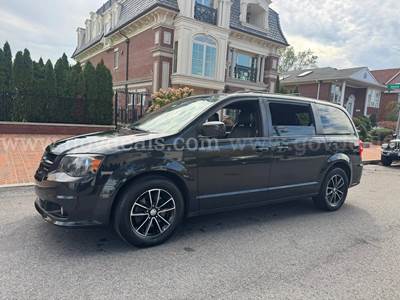 2018 Dodge Grand Caravan GT