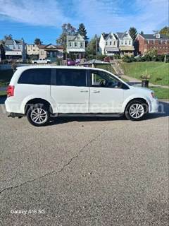 2018 Dodge Grand Caravan-  Wheelchair Accesible SE