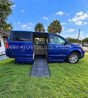 2018 Dodge Grand Caravan