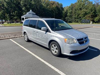 2012 Dodge Grand Caravan