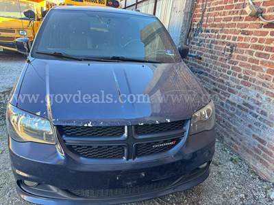 2017 Dodge Grand Caravan 7 Passenger * Loaded * GT