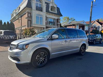 2017 Dodge Grand Caravan SE Plus ORIGINAL 11039 MILEAGE