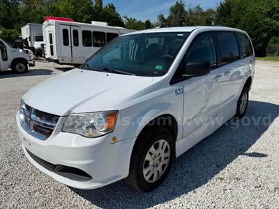 2018 Dodge Grand Caravan SE Passenger Van- ADA
