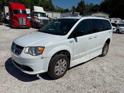 2018 Dodge Grand Caravan SE Passenger Van- ADA