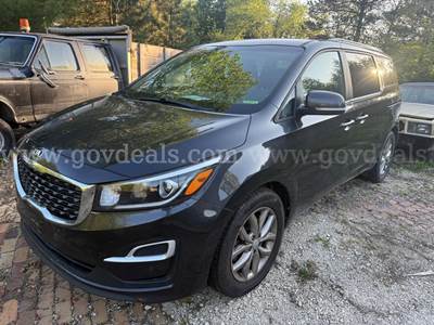2019 Kia Sedona
