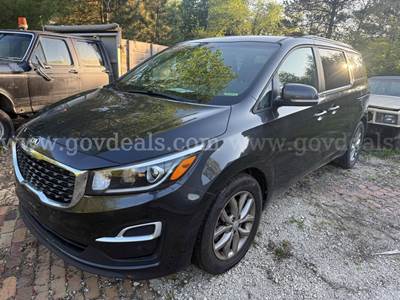 2019 Kia Sedona