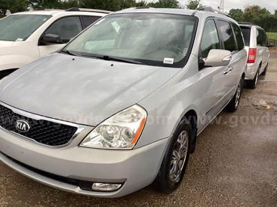 2014 Kia Sedona