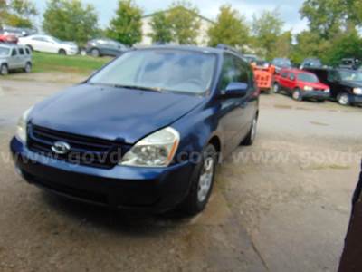 2008 Kia Sedona
