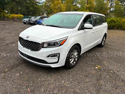 2020 Kia Sedona