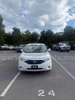 2013 Nissan Quest