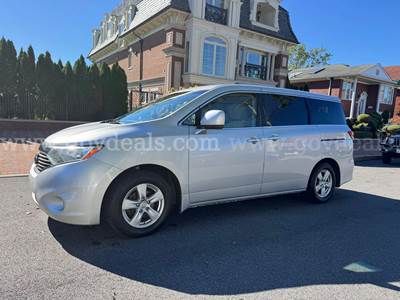 2011 Nissan Quest 3.5 SV