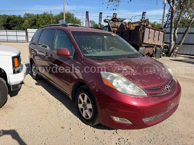 2009 Toyota Sienna XLE FWD