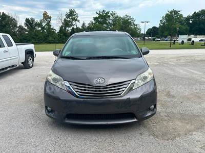 2014 Toyota Sienna
