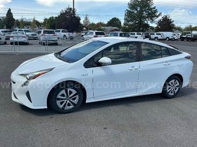 2018 Toyota Sienna L