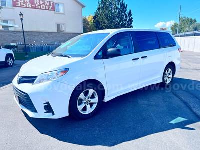 2020 TOYOTA RUN AND DRIVE SHIPPING AVAILABLE