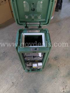 Lot of 2 Toro G4 OSMAC Irrigation Box Units