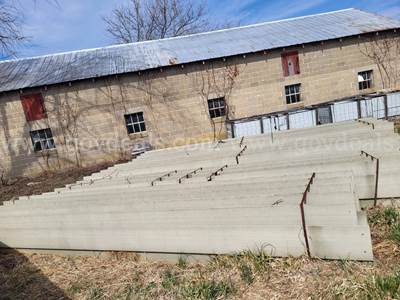 E.T. Techtronic's Bridge - 10' Wide & 20' Long - Never Constructed by Seller