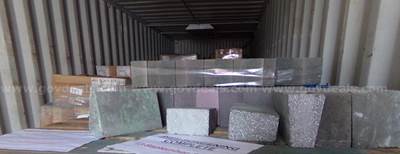 Lot of Firebrick Spare