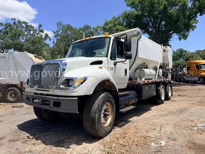2007 International 7600