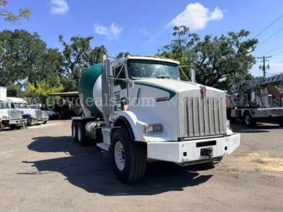 2016 Kenworth T800