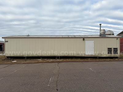 Double L, Group BLS-2 Portable Building, Modular Building, Single Floor