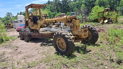 Caterpillar 12G Motor grader