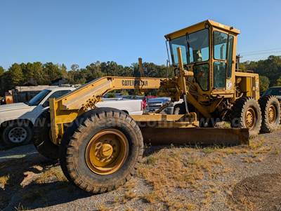 1995 Caterpillar 120G Motor Grader