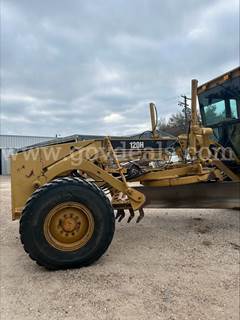 2004 Caterpillar 120H Motor Grader