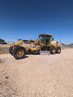 1996 Caterpillar 140H Motor Grader