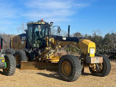 2012 Caterpillar Motor Grader