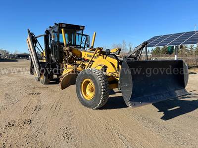 1998 Champion 740 Motor Grader