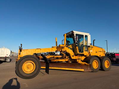 1993 CHAMPION 720A ROAD / MOTOR GRADER
